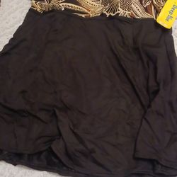 Plus Size Swimsuit