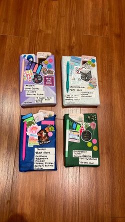 Blind date with a book