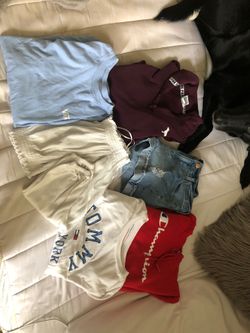 Clothing lot
