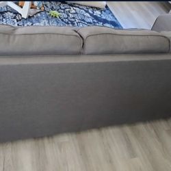Gray Couches