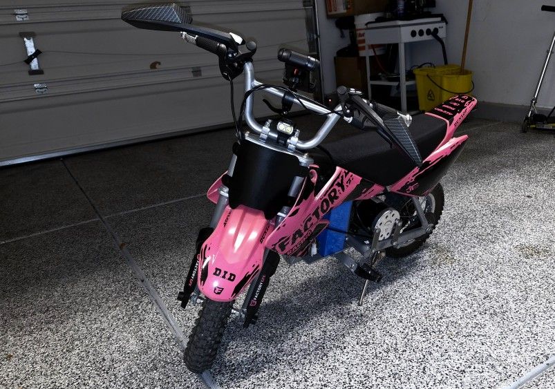 Modded Razor 350 Modded Razor MX350 for Sale in Henderson, NV - OfferUp