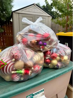 Christmas ornaments