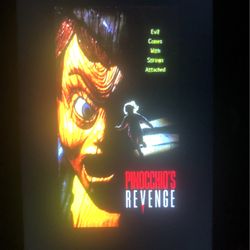 Pinocchio’s Revenge/the Brain/deadly Friend/the Hills Have Eyes (2006)/the Hills Have Eyes 2
