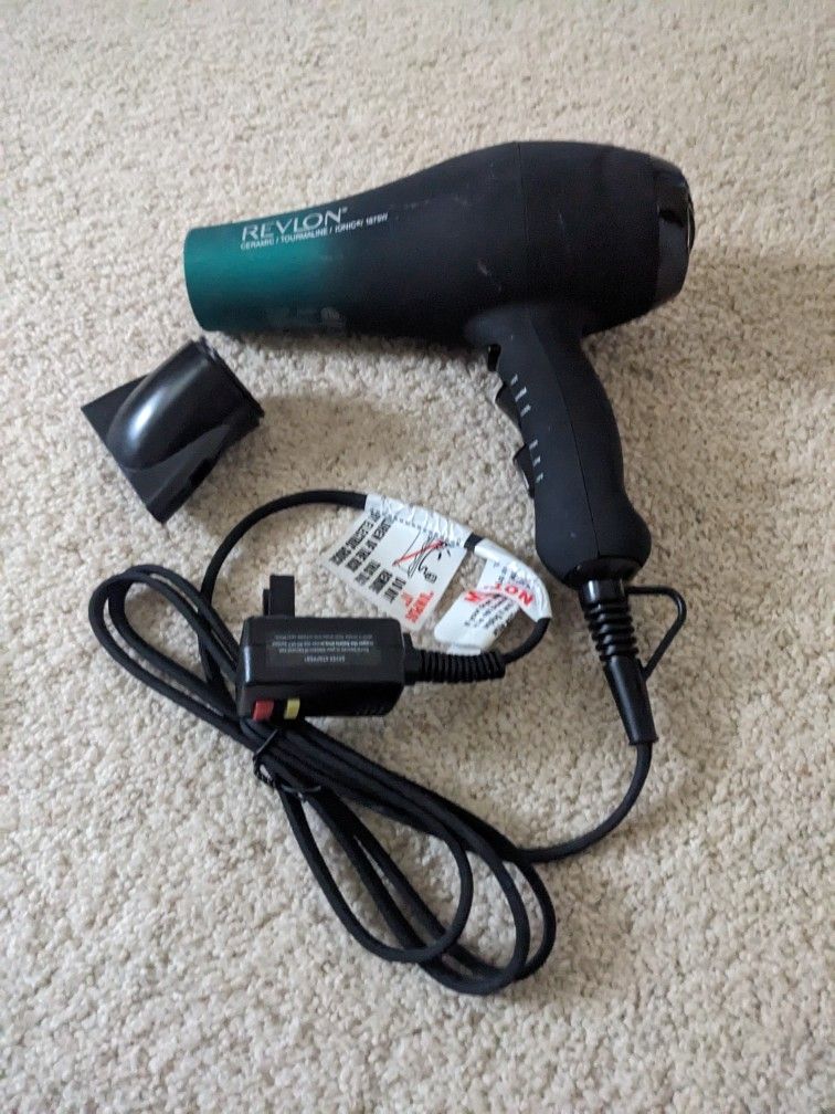 Blow Dryer & Flat Irons