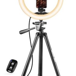 Luz De Aro 10”