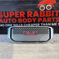 2015 Yukon Denali Grille OEM 2020 