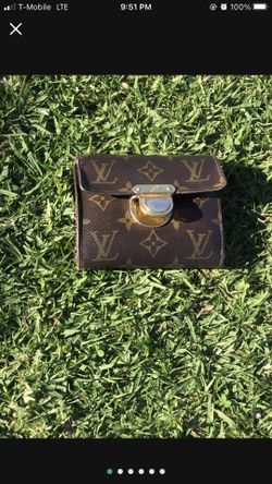 Louis Vuitton Koala Wallet