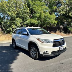 2015 Toyota Highlander