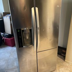 LG Refrigerator 