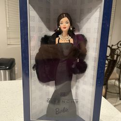 BARBIE GIVENCHY 1999