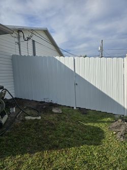 Cercas/durafence/woodfence/