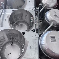 Commercial Electric Recessed Light Housings