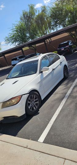 2006 BMW 325i
