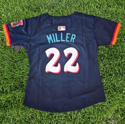 Padres City Connect Women Jersey Mason Miller