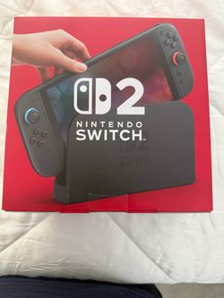 New Nintendo Switch 2
