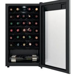 34 Bottle Wine Cooler/ Refrigerator 