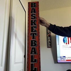 Cuadro De Baloncesto 