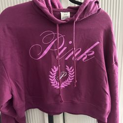 Vs Pink Sweaters 