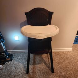 Eddie Bauer High Chair 