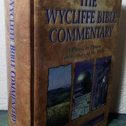 The Wycliffe Bible Commentary