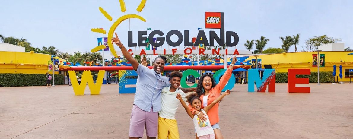 LegoLand Tickets