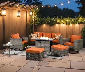 Patio furniture set Outdoor new in the box