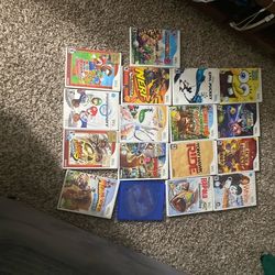 Wii Games