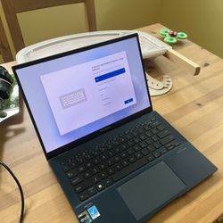 ASUS Zenbook 14" 2.8K OLED Laptop
