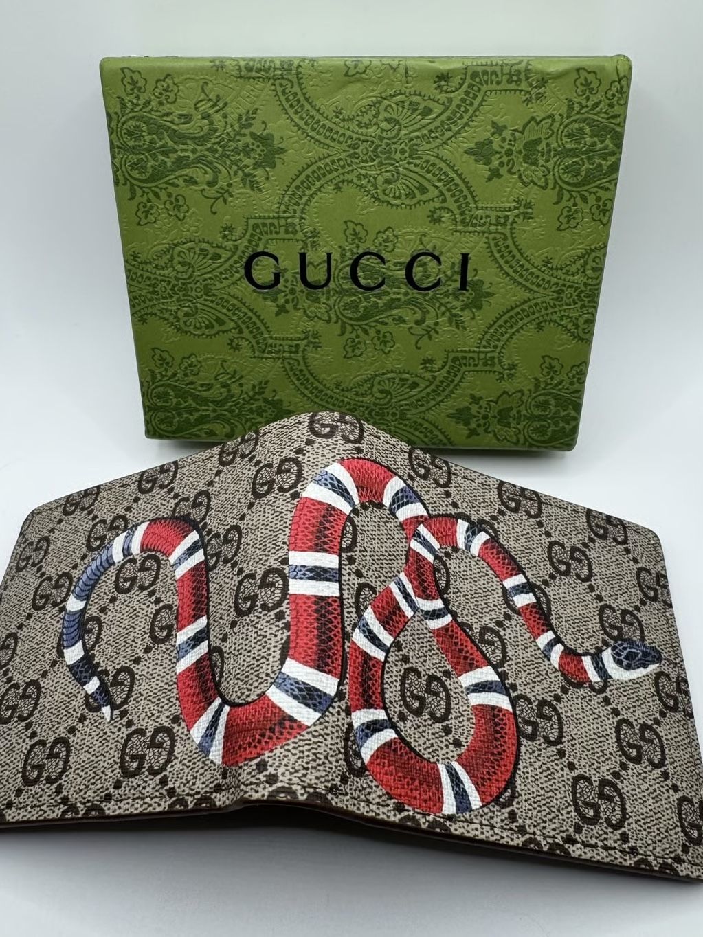 Mens Gucci Wallet
