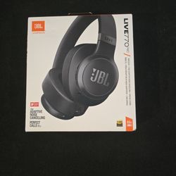 JBL Headphones (New)
