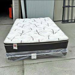 Brand New Mattress – Super Comfortable | Same Day Delivery