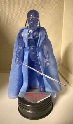 Star Wars Black Series Darth Vader Holcomb Collection