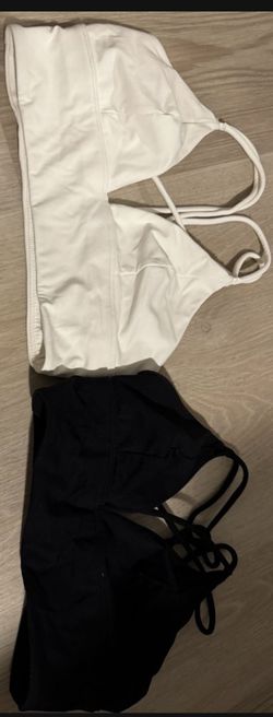 LULULEMON SPORTS BRA pushing The Limits