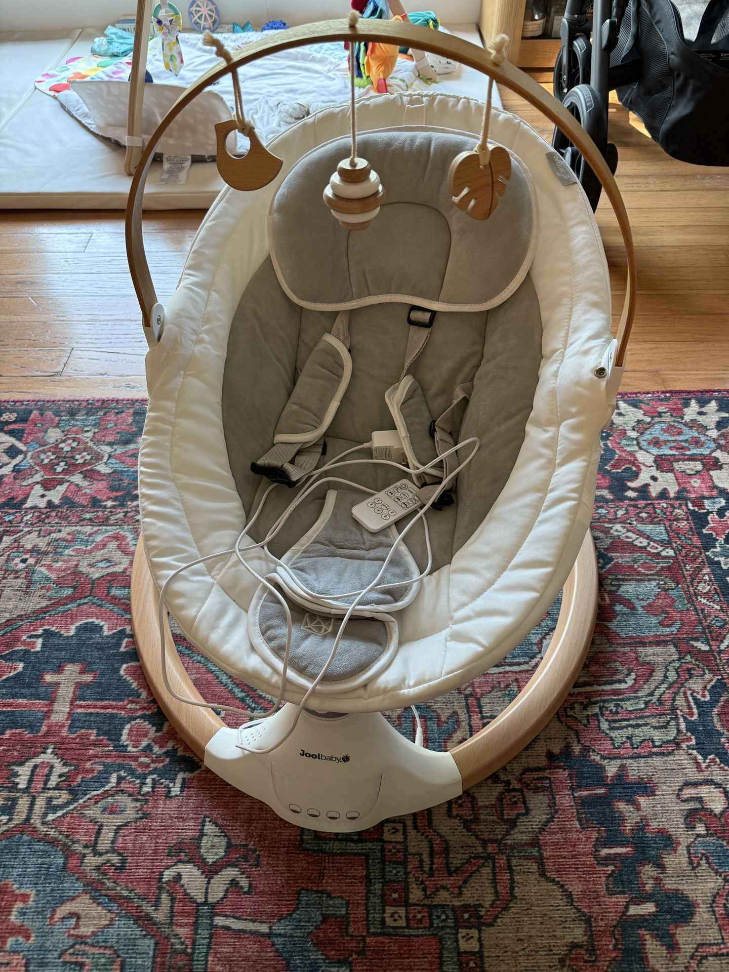 Nova Nature Baby Swing Jool Baby