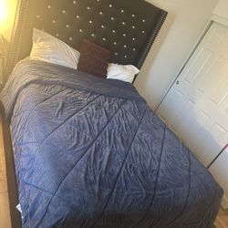 Queen Size Bed