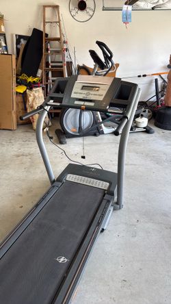 Nordictrack C2500 Treadmill
