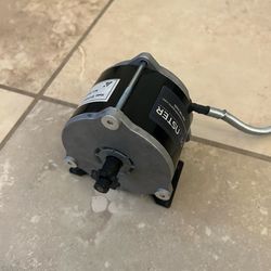 500w motor