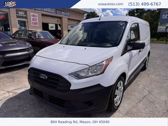 2020 Ford Transit Connect Cargo Van