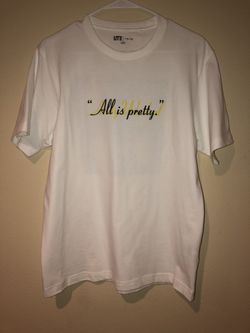 Andy Warhol x Uniqlo Shirt