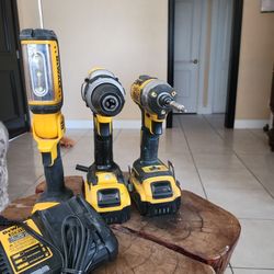 Dewalt Combo
