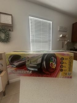Evo Freestyle Hover Board