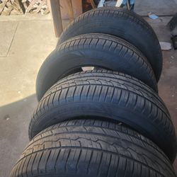 Used Tires  