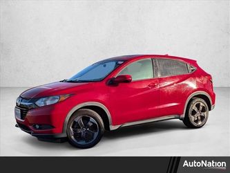 2018 Honda HR-V