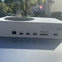 Xbox Series S And X For Sale W/Controller 