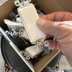 Electrical Plates Switches And Outlets
