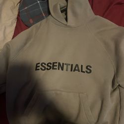 Essentials Hoodie