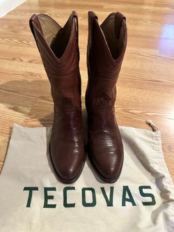 Tecovas boots