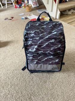 Cooler Backpack And Cooler (2 Coolers)