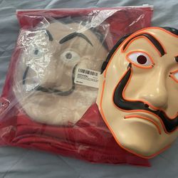 Money Heist Costume
