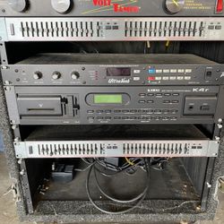 Kawai/volt Tamer/Peavey